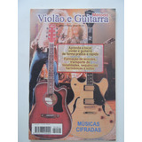 Revista Método Violão E Guitarra Com