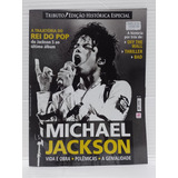 Revista Michael Jackson Revista