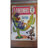Revista Mindinho Pernalonga N74 1966
