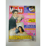 Revista Minha 142 Ana Paula Arósio Dieta Receita Novela 9502