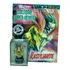 Revista Miniatura Dc Comics Coleção Super-heróis Rastejante