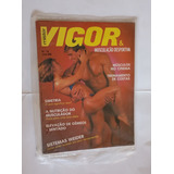 Revista Mister Vigor No 18 Anos 80 Musculação Lacrada 