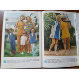 Revista Moda Antiga Catalogo