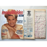 Revista Moda Moldes