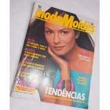 Revista Moda Moldes Abril