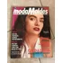 Revista Moda Moldes Claudia Ohana Verão Decotes Florais D064