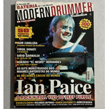 Revista Moddern Drummer Lan Paice