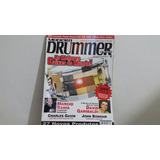 Revista Modern Drummer 14 2003 John Bonham Charles Gavin