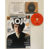 Revista Mojo Inglaterra cd
