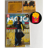 Revista Mojo Inglaterra Cd