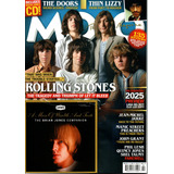 Revista Mojo Rock Londres
