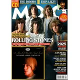 Revista Mojo Rock Londres