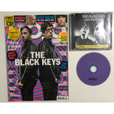 Revista Mojo The Music Magazine + Cd The Black Key John Deep