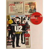 Revista Mojo The Music Magazine Inglaterra + Cd U2 The Who