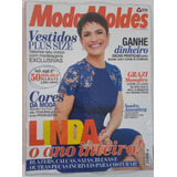 Revista Molda Moldes Ed N 94 Ano 9 50 Moldes Práticos