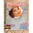 Revista Mon Tricot 111 Malhas Quentes Crochê Filê E351