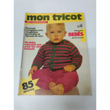 Revista Mon Tricot 58