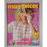 Revista Mon Tricot Croche