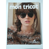 Revista Mon Tricot Edicao