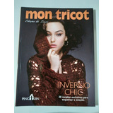 Revista Mon Tricot Edicao