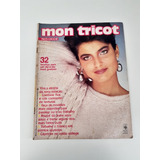 Revista Mon Tricot Trico