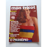 Revista Mon Tricot Trico