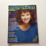 Revista Mon Tricot Trico