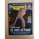 Revista Monet 234 Senhor Anéis Top