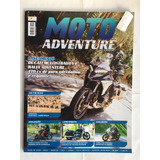 Revista Moto Adventure 283 Julho 2024 Ducati Multistrada V4