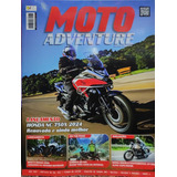 Revista Moto Adventure Edicao