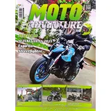 Revista Moto Aventure Suzuki