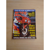 Revista Moto Show 1 Honda Rvf Kawasaki Zx 7r Tt r Gsx r 0749