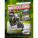 Revista Motociclismo edicao