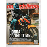 Revista Motociclismo 325 Janeiro