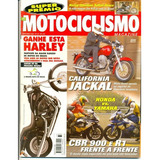 Revista Motociclismo 33 Jackal