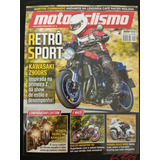 Revista Motociclismo Ed
