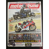 Revista Motociclismo Ed motormidia