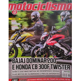 Revista Motociclismo Edicao 307