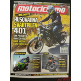 Revista Motociclismo Motor Midia