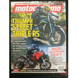 Revista Motociclismo Motor Midia