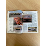 Revista Motor 3 30 Rolls Royce Chevette Marajo Del Rey 1616