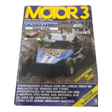 Revista Motor 3 Buggy