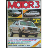 Revista Motor 3 N 33 Março