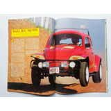 Revista Motor 3 N 49 Fusca Baja Buggy Menon