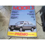 Revista Motor 3 N58 Romi isetta
