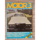 Revista Motor 3 Numero 26 Agosto 1982