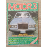 Revista Motor 3 Numero 30 Dezembro 1982