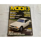Revista Motor 3 Santa
