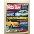 Revista Motor Show 161 Ford Ka Fiat Bravo Volvo S40 290d