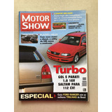 Revista Motor Show 207